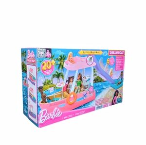 Barbie Dream Boat Playset
